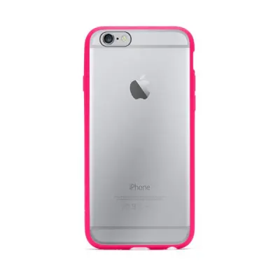Griffin Survivor Reveal till iPhone 6 / 6S - Rosa/Transparent