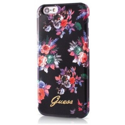 Guess TPU Blossom Case (iPhone 6/6S)