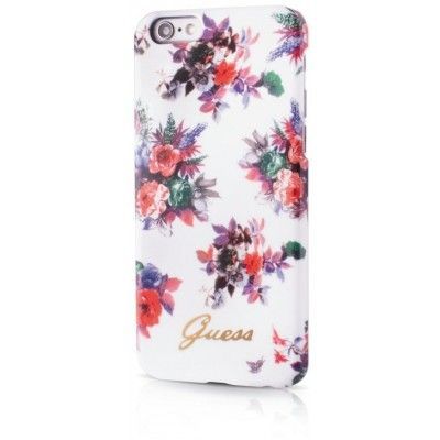 Guess TPU Blossom (iPhone 6/6S)