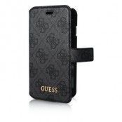 Guess Uptown Plånboksfodral till iPhone 6(S) - Svart