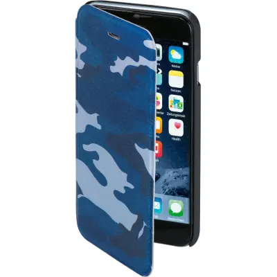 Hama Design Camo (iPhone 6/6S) - Brun