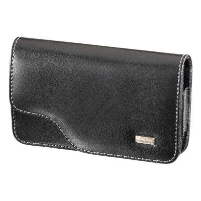 HAMA Horisontalväska Liveri4 iPhone 6/6S - Svart