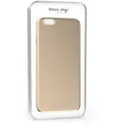 Happy Plugs Deluxe Slim Case (iPhone 6/6S) - Champagne