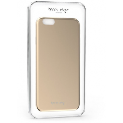 Happy Plugs Deluxe Slim Case (iPhone 6/6S) - Champagne