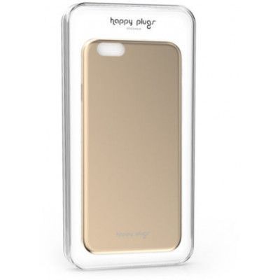Happy Plugs Deluxe Slim Case (iPhone 6/6S) - Roséguld