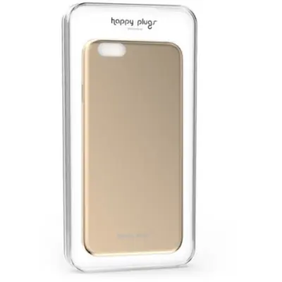 Happy Plugs Deluxe Slim Case (iPhone 6/6S) - Roséguld