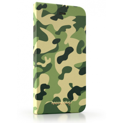 Happy Plugs Flip Case Camouflage (iPhone 6/6S)