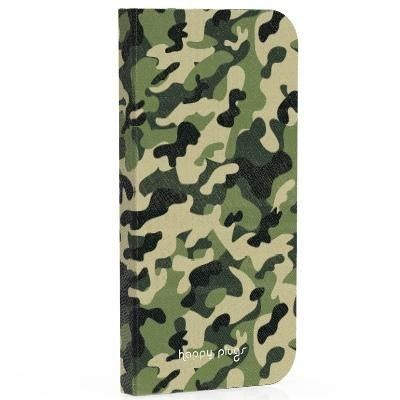 Happy Plugs iPhone 6/6S Flip case - Camouflage