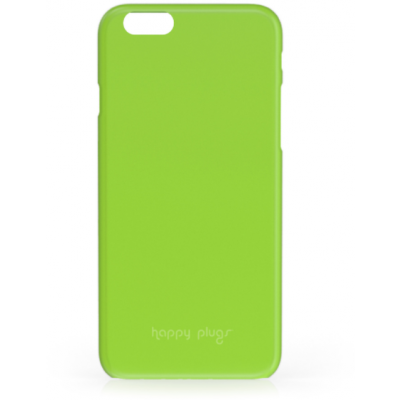 Happy Plugs Ultra Thin Case (iPhone 6/6S) - Grön