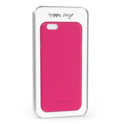 Happy Plugs Ultra Thin iPhone 6 / 6S Case - Cerise