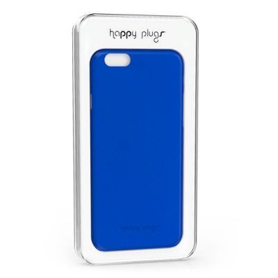Happy Plugs Ultra Thin iPhone 6 / 6S Case - Cobalt