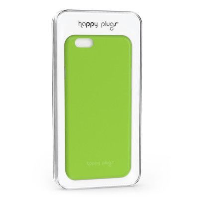 Happy Plugs Ultra Thin iPhone 6 / 6S Case - Grön