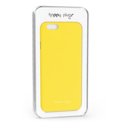 Happy Plugs Ultra Thin iPhone 6 / 6S Case - Gul