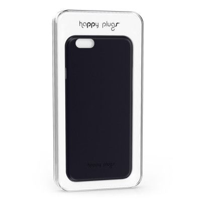 Happy Plugs Ultra Thin iPhone 6 / 6S Case - Svart