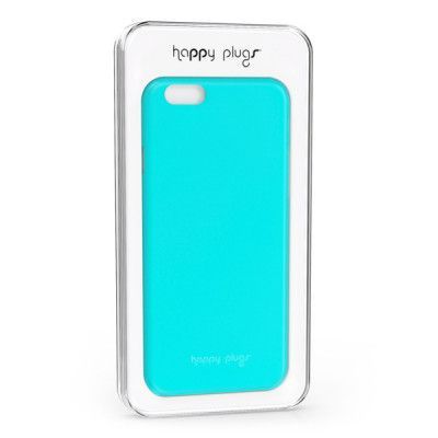 Happy Plugs Ultra Thin iPhone 6 / 6S Case - Turkos
