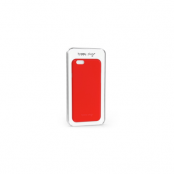 Happy Plugs Ultra Thin Iphone 6/6s Case Red Kampanj
