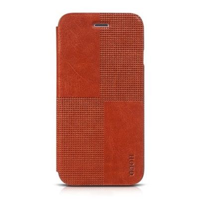 HOCO Retro Fashion Series Fodral till Apple iPhone 6 / 6S  - Brun