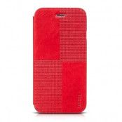 HOCO Retro Fashion Series Fodral till Apple iPhone 6 / 6S  - Röd