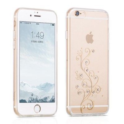 HOCO Super Star Series Skal till iPhone 6 / 6S - Dancing Pattern