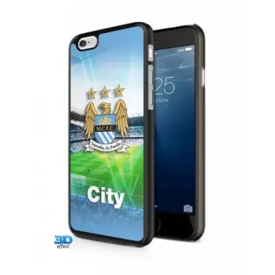Hologram Official Case - Manchester City (iPhone 6)