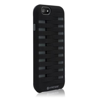 HyperGear Terrain Combo Skal till Apple iPhone 6 / 6S  - Svart