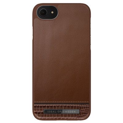 iDeal Atelier Skal Unity iPhone 6/6S/7/8/SE 2020 2020 - Wild Cedar Snake