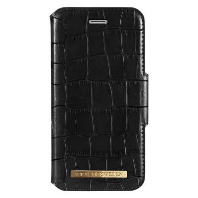iDeal of Sweden Capri Wallet iPhone 6/7/8/SE 2020 Svart