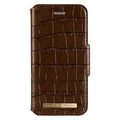 IDEAL CAPRI WALLET IPHONE 6/6S/7/8 BROWN