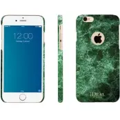 iDeal Fashion Case iPhone 6/6S - Green Marble