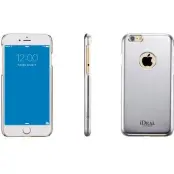 iDeal Fashion Case iPhone 6/6S - Silver