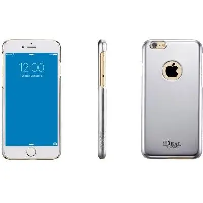 iDeal Fashion Case iPhone 6/6S - Silver