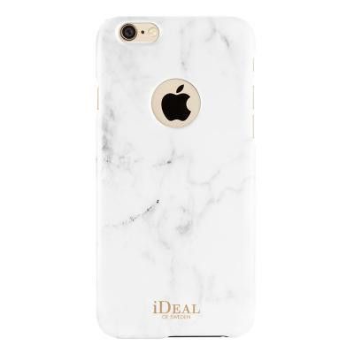 IDEAL FASHION CASE IPHONE 6/6S, WHITE MARBLE