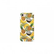 Ideal Fashion Case iPhone 6/6s/7/8 - Banana Coconut