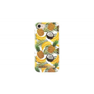 Ideal Fashion Case iPhone 6/6s/7/8 - Banana Coconut