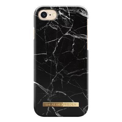 iDeal of Sweden Fashion Case iPhone 6/6S/7/8 Black Marble