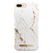 iDeal of Sweden Fashion skal iPhone 6/6S/7/8+ Carrara Gold