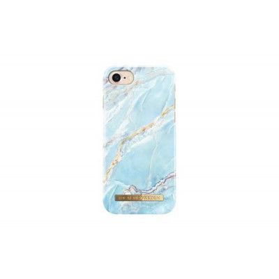 iDeal of Sweden Fashion Case iPhone 6/7/8/SE 2020 - Island Paradise Marble
