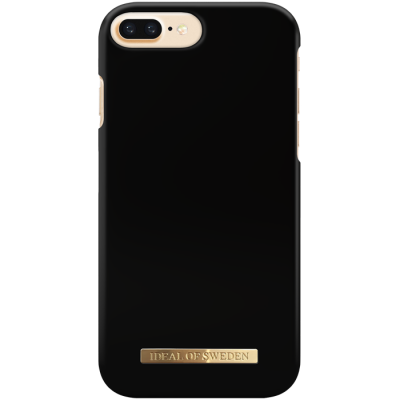 iDeal of Sweden Fashion Case iPhone 6/7/8/SE 2020 - Matte Svart