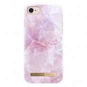 iDeal of Sweden Fashion skal iPhone 6/7/8/SE 2020 Pilion Pink Marble