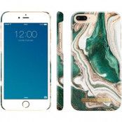 iDeal of Sweden Fashion Case Iphone 6/6s/7/8 Plus - Golden Jade Marble