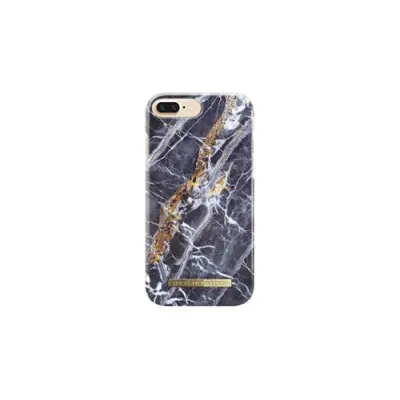 iDeal of Sweden Fashion Case iPhone 6/6s/7/8 Plus - Midnight Blue Marble