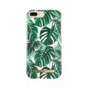 Ideal Fashion Case iPhone 6/6S/7/8 Plus Monstera Jungle