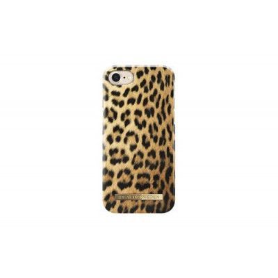 iDeal of Sweden Fashion Case iPhone 6/7/8/Se 2020 Wild Leopard