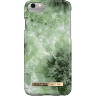 iDeal Fashion Case iPhone 6/6S/7/8/Se Crystal Green Sky