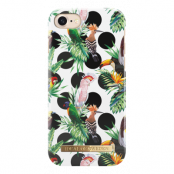 Ideal Fashion Case till iPhone 6/6S - Tropical Dots