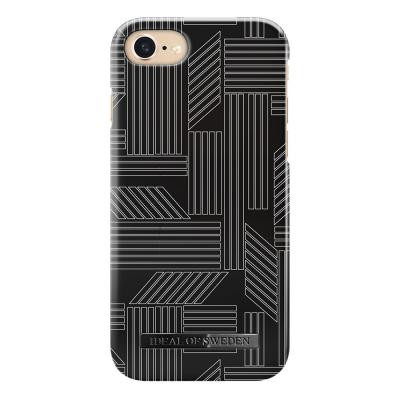 iDeal of Sweden Fashion Case Till iPhone 6/7/8/SE 2020 - Geometric Puzzle