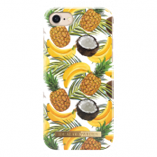Ideal Fashion Case till iPhone 8/7/6/6S - Banana Coconut