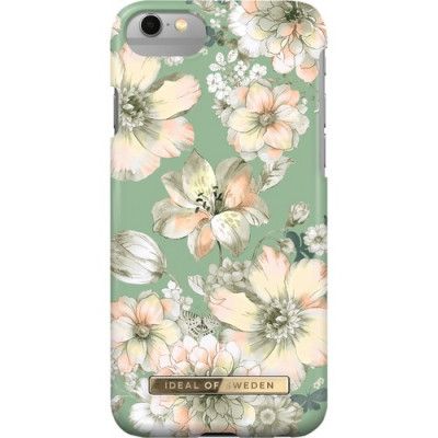 iDeal Fashion Skal iPhone 6/6S/7/8/SE 2020 2020 - Vintage Bloom