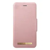 iDeal of Sweden Fashion Wallet iPhone 6/7/8/SE 2020 Pink