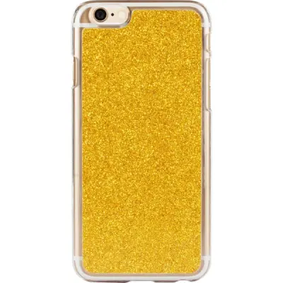 iDeal HardCover+ glittrigt skal för iPhone 6 / 6S - Guld